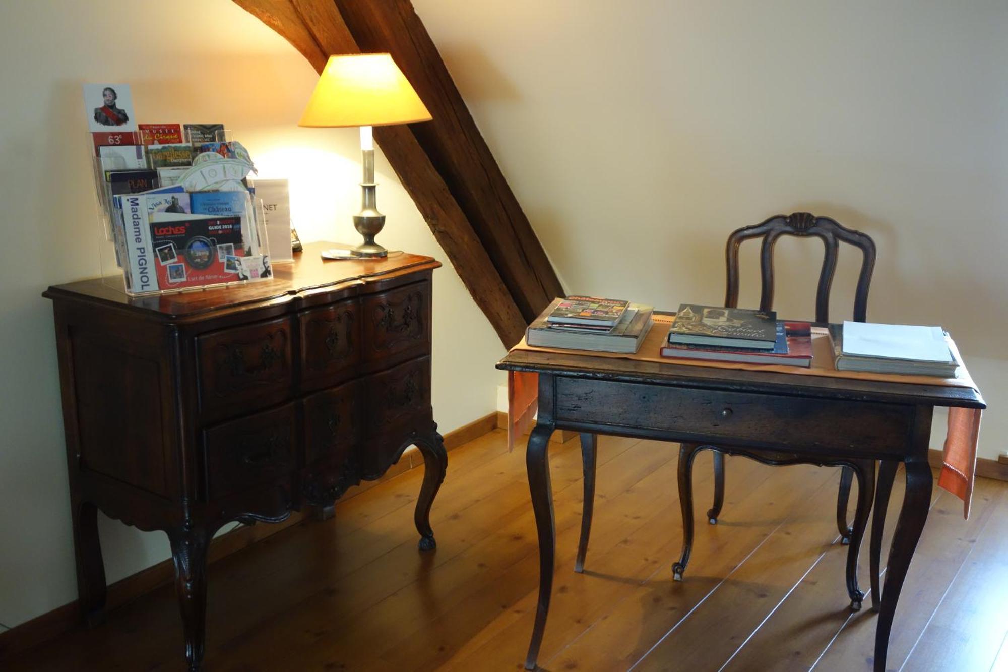 Le Fassardy Bed & Breakfast Chateauroux Exterior photo