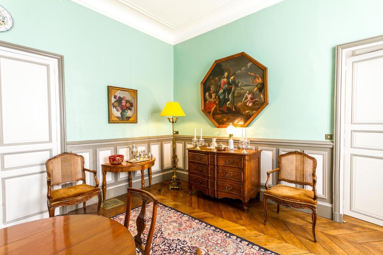 Le Fassardy Bed & Breakfast Chateauroux Exterior photo